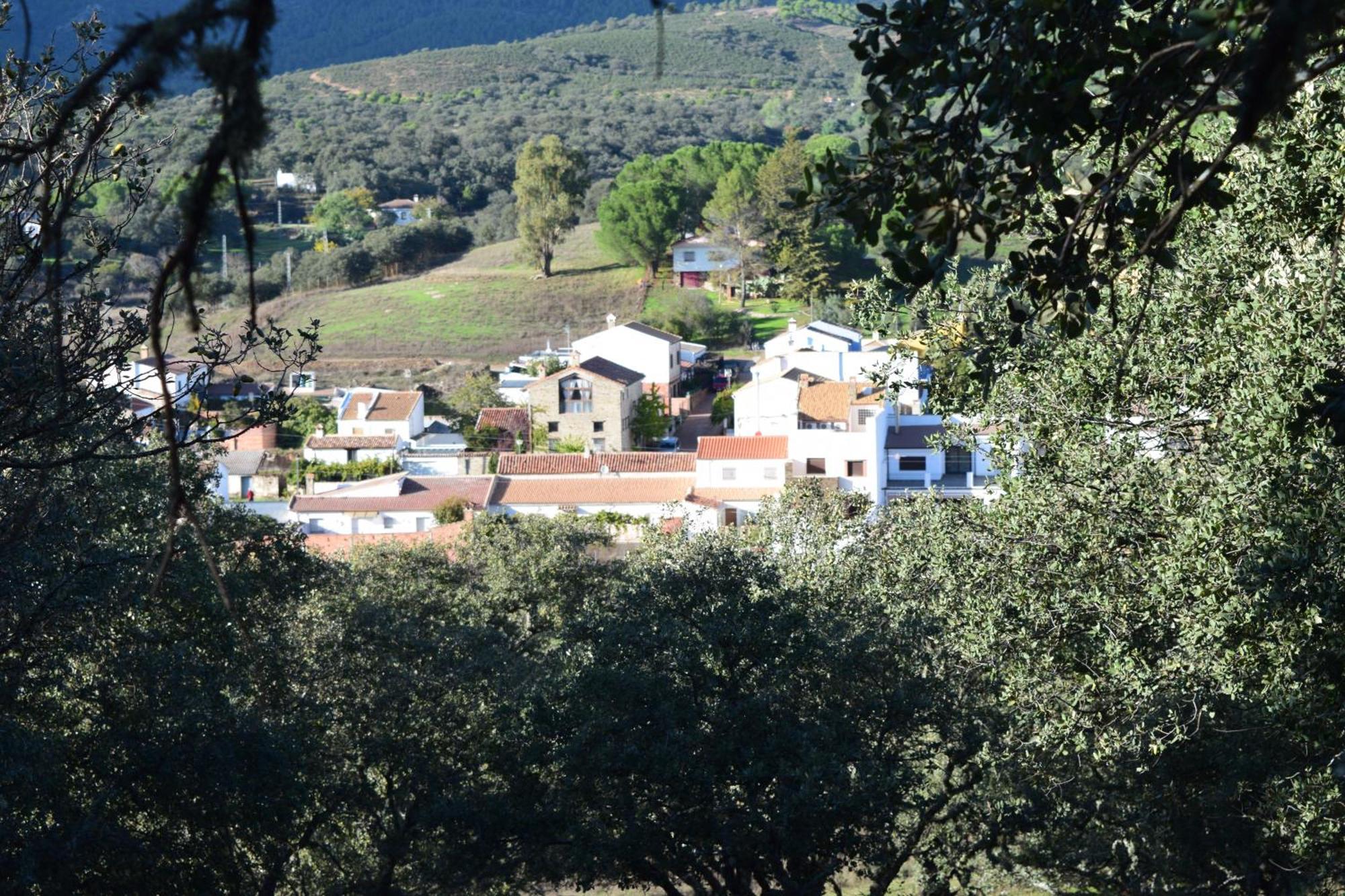Villamaria, Alma De Despenaperros Miranda del Rey エクステリア 写真