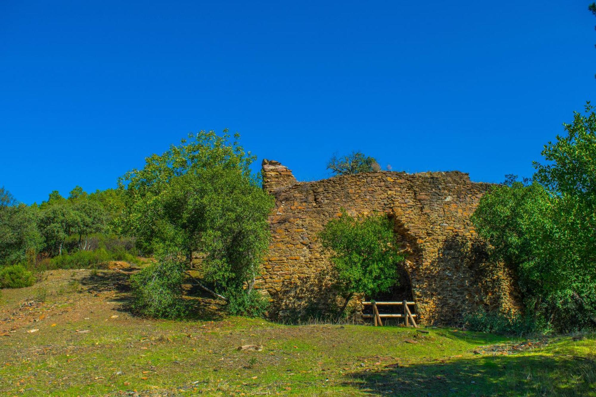 Villamaria, Alma De Despenaperros Miranda del Rey エクステリア 写真