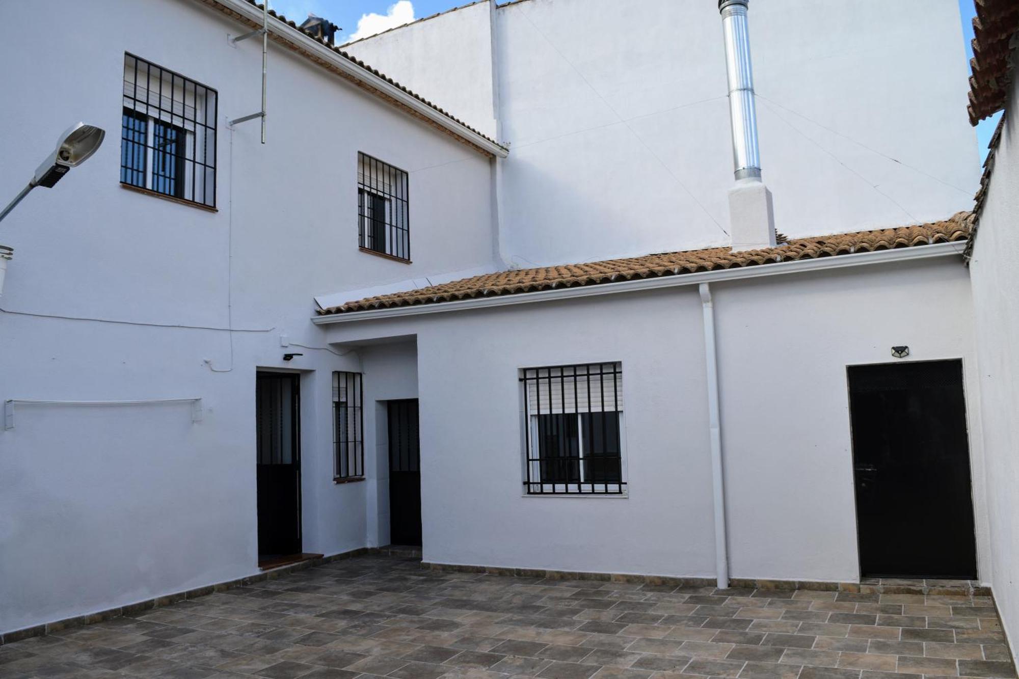 Villamaria, Alma De Despenaperros Miranda del Rey エクステリア 写真