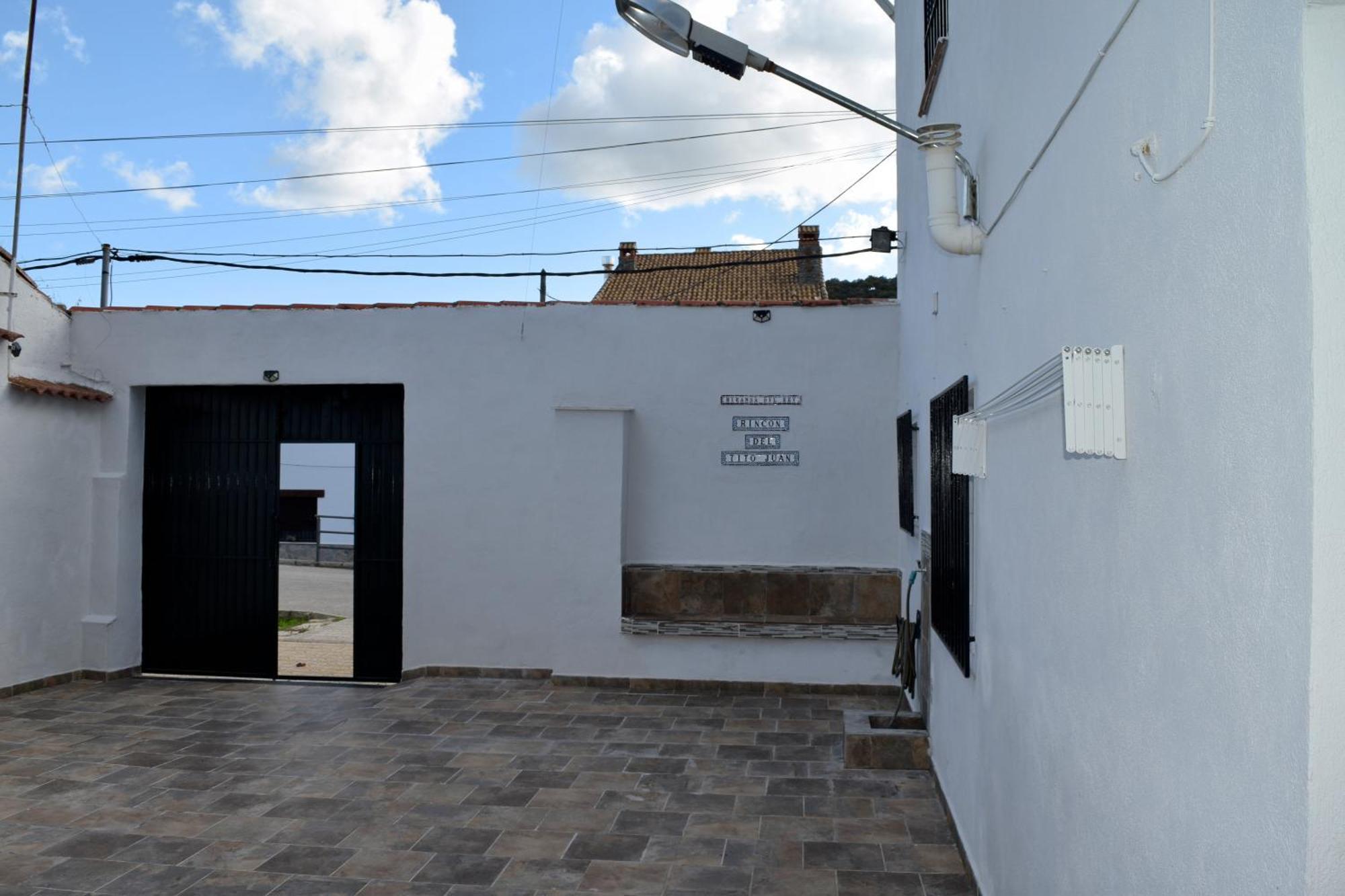 Villamaria, Alma De Despenaperros Miranda del Rey エクステリア 写真