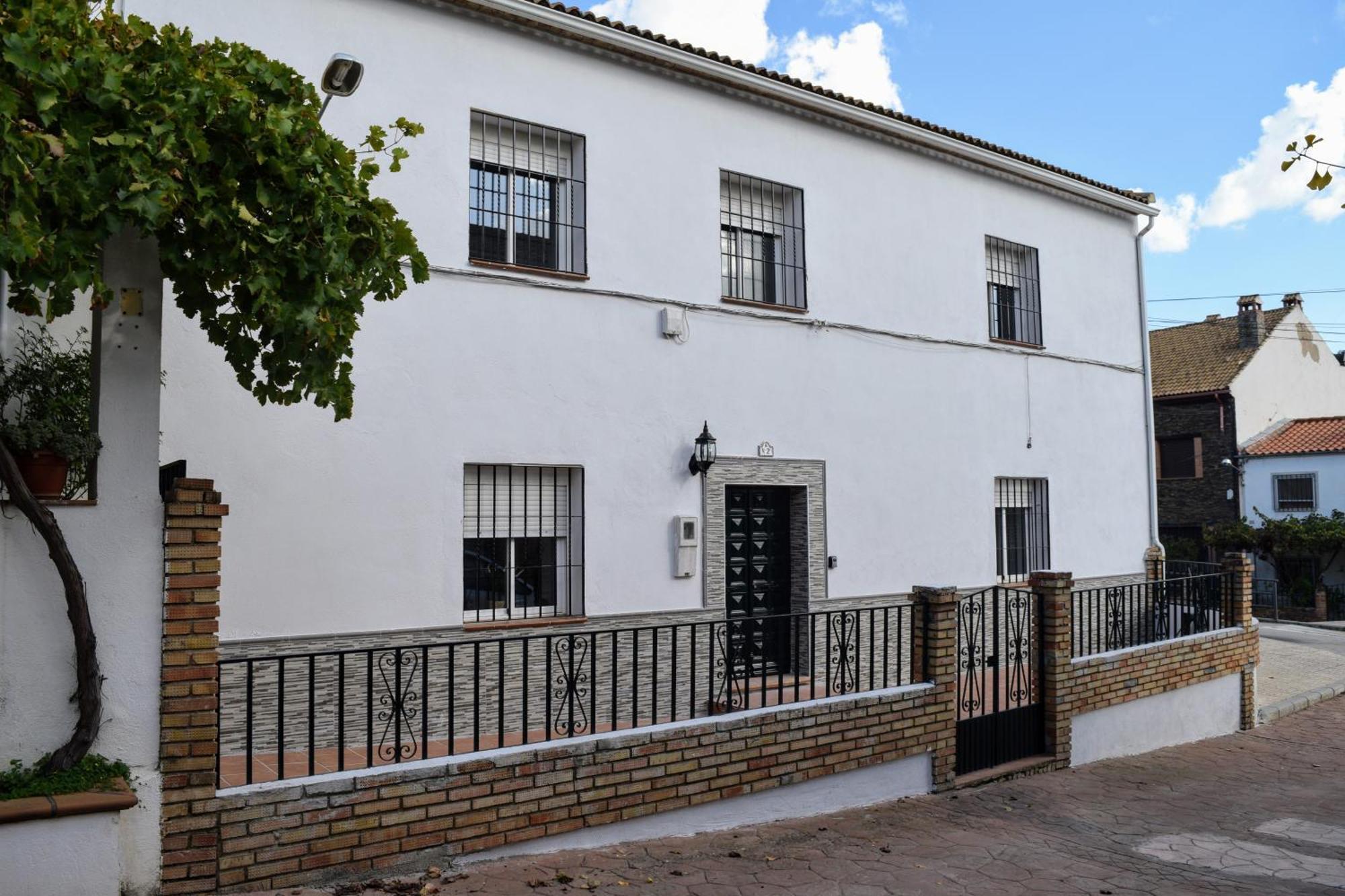 Villamaria, Alma De Despenaperros Miranda del Rey エクステリア 写真