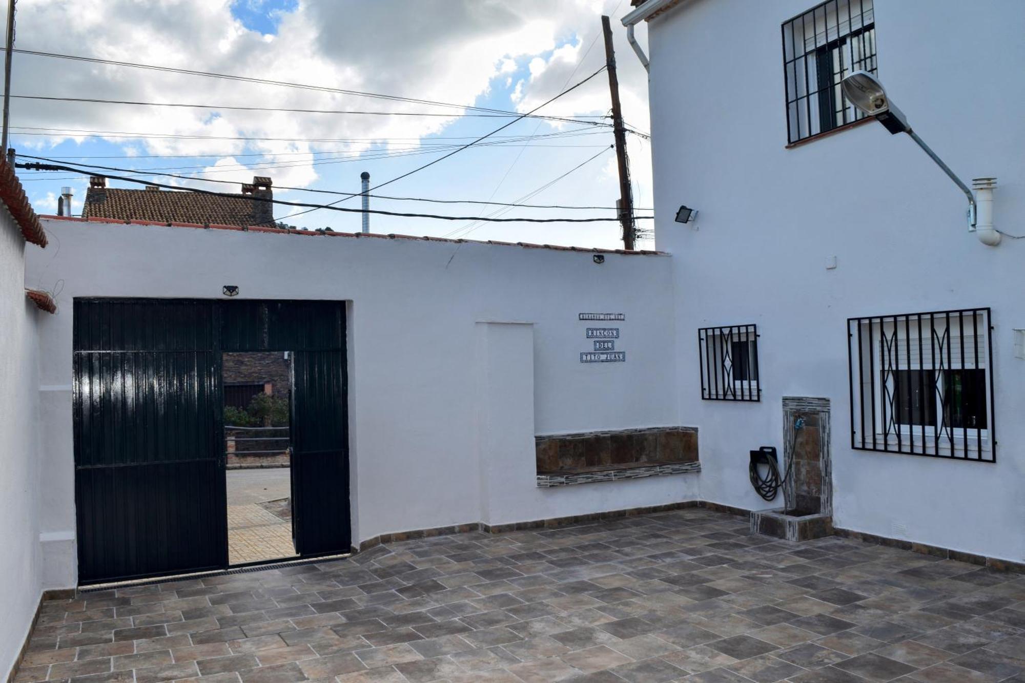 Villamaria, Alma De Despenaperros Miranda del Rey エクステリア 写真
